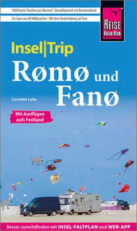 Lohs |  Reise Know-How InselTrip Rømø und Fanø | Buch |  Sack Fachmedien