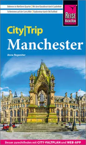 Regeniter |  Reise Know-How CityTrip Manchester | Buch |  Sack Fachmedien