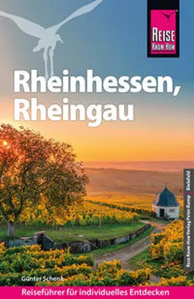 Schenk |  Reise Know-How Reiseführer Rheinhessen, Rheingau | Buch |  Sack Fachmedien