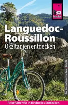 Sparrer | Reise Know-How Reiseführer Languedoc-Roussillon Okzitanien entdecken | Buch | 978-3-8317-3615-7 | www.sack.de