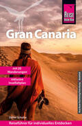 Schulze |  Reise Know-How Reiseführer Gran Canaria mit den zwanzig schönsten Wanderungen und Faltplan | Buch |  Sack Fachmedien