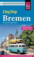 Gawin / Schulze |  Reise Know-How CityTrip Bremen mit Überseestadt und Bremerhaven | Buch |  Sack Fachmedien