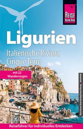 Geier |  Reise Know-How Ligurien, Italienische Riviera, Cinque Terre | Buch |  Sack Fachmedien