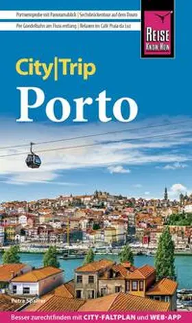 Sparrer |  Reise Know-How CityTrip Porto | Buch |  Sack Fachmedien