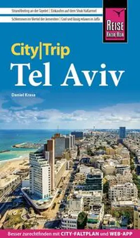 Krasa |  Reise Know-How CityTrip Tel Aviv | Buch |  Sack Fachmedien