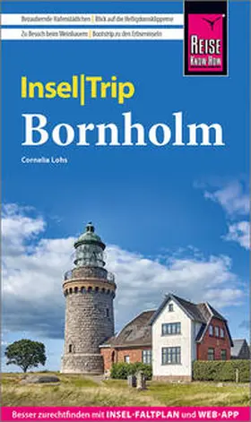 Lohs | Reise Know-How InselTrip Bornholm | Buch | 978-3-8317-3667-6 | sack.de