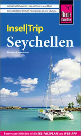 Barkemeier |  Reise Know-How InselTrip Seychellen | Buch |  Sack Fachmedien