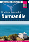 Gölz |  Reise Know-How Wohnmobil-Tourguide Normandie | Buch |  Sack Fachmedien