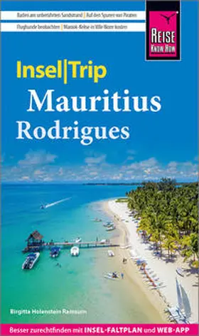 Holenstein Ramsurn |  Reise Know-How InselTrip Mauritius und Rodrigues | Buch |  Sack Fachmedien