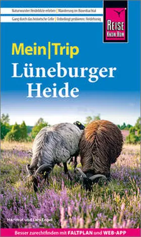 Engel |  Reise Know-How MeinTrip Lüneburger Heide | Buch |  Sack Fachmedien
