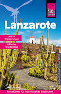 Schulze |  Reise Know-How Reiseführer Lanzarote | Buch |  Sack Fachmedien