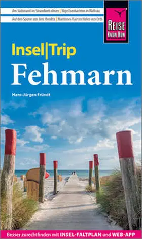 Fründt |  Reise Know-How InselTrip Fehmarn | Buch |  Sack Fachmedien