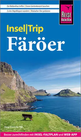Titz |  Reise Know-How InselTrip Färöer | Buch |  Sack Fachmedien