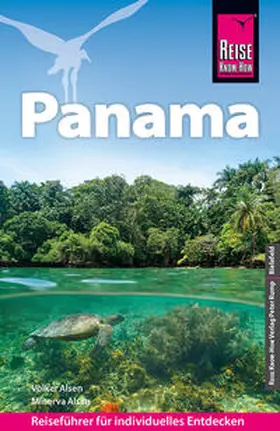 Alsen |  Reise Know-How Reiseführer Panama | Buch |  Sack Fachmedien