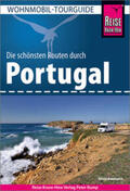 Baumann |  Reise Know-How Wohnmobil-Tourguide Portugal | Buch |  Sack Fachmedien