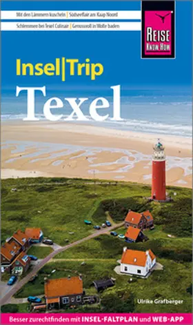 Grafberger |  Reise Know-How Insel rip Texel | Buch |  Sack Fachmedien