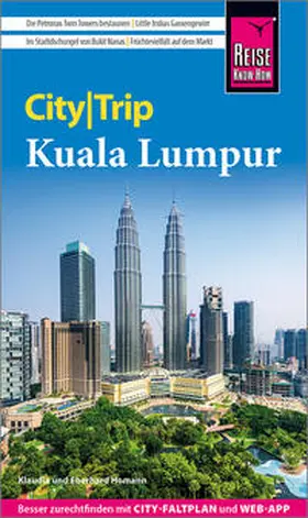 Homann |  Reise Know-How CityTrip Kuala Lumpur | Buch |  Sack Fachmedien