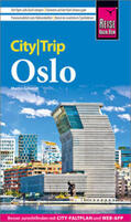 Schmidt |  Reise Know-How CityTrip Oslo | Buch |  Sack Fachmedien