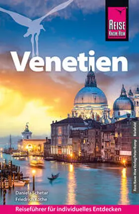 Schetar / Köthe | Reise Know-How Reiseführer Venetien | Buch | 978-3-8317-3831-1 | sack.de
