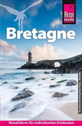 Krusekopf / Homann |  Reise Know-How Reiseführer Bretagne | Buch |  Sack Fachmedien
