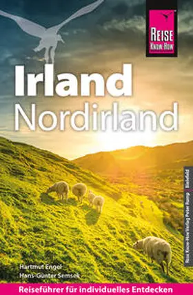 Engel / Semsek |  Reise Know-How Reiseführer Irland und Nordirland | Buch |  Sack Fachmedien