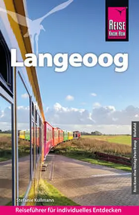 Kullmann | Reise Know-How Reiseführer Langeoog | Buch | 978-3-8317-3845-8 | www.sack.de