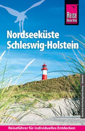 Fründt |  Reise Know-How Reiseführer Nordseeküste Schleswig-Holstein | Buch |  Sack Fachmedien