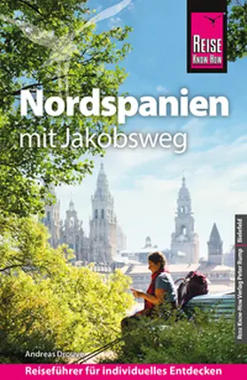 Drouve |  Reise Know-How Reiseführer Nordspanien mit Jakobsweg | Buch |  Sack Fachmedien
