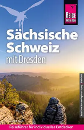 Krell |  Reise Know-How Reiseführer Sächsische Schweiz mit Dresden | Buch |  Sack Fachmedien