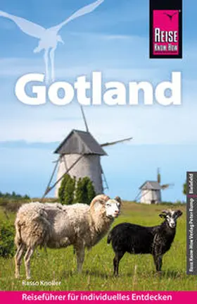 Knoller |  Reise Know-How Reiseführer Gotland | Buch |  Sack Fachmedien