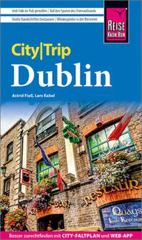 Fieß / Kabel |  Reise Know-How CityTrip Dublin | Buch |  Sack Fachmedien