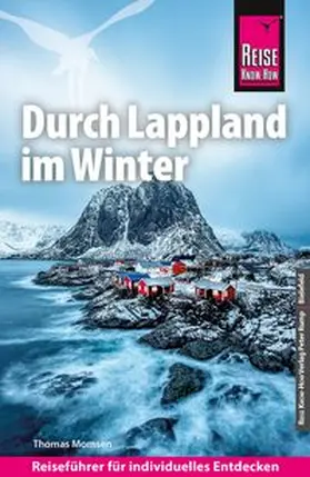 Momsen | Reise Know-How Reiseführer Durch Lappland im Winter | Buch | 978-3-8317-3891-5 | www.sack.de