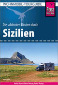 Gölz |  Reise Know-How Wohnmobil-Tourguide Sizilien | Buch |  Sack Fachmedien