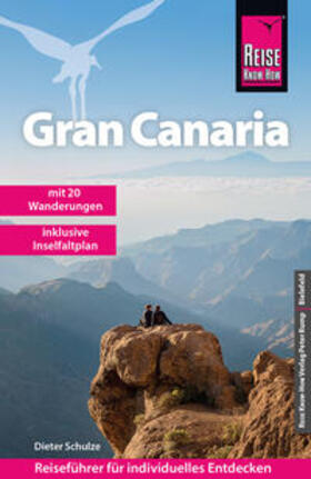 Schulze | Reise Know-How Reiseführer Gran Canaria | Buch | 978-3-8317-3899-1 | sack.de