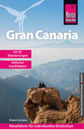Schulze |  Reise Know-How Reiseführer Gran Canaria | Buch |  Sack Fachmedien