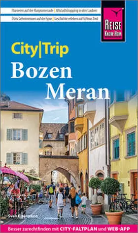 Eisermann |  Reise Know-How CityTrip Bozen und Meran | Buch |  Sack Fachmedien