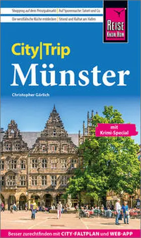 Görlich |  Reise Know-How CityTrip Münster | Buch |  Sack Fachmedien