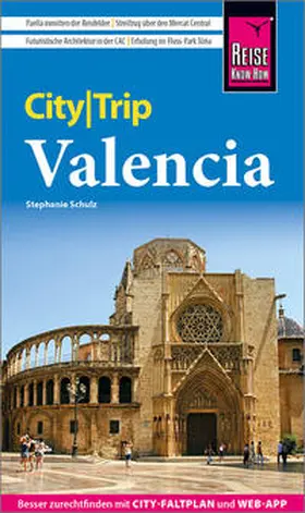 Schulz |  Reise Know-How CityTrip Valencia | Buch |  Sack Fachmedien