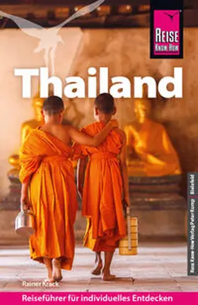 Krack |  Reise Know-How Reiseführer Thailand | Buch |  Sack Fachmedien