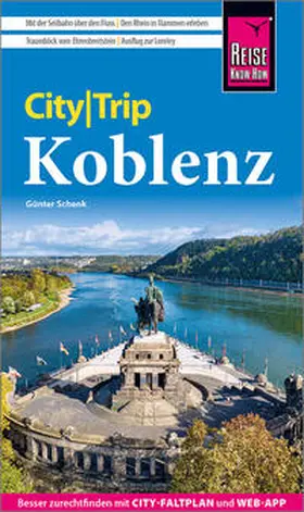 Schenk |  Reise Know-How CityTrip Koblenz | Buch |  Sack Fachmedien