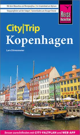 Dörenmeier | Reise Know-How CityTrip Kopenhagen | Buch | 978-3-8317-3920-2 | www.sack.de