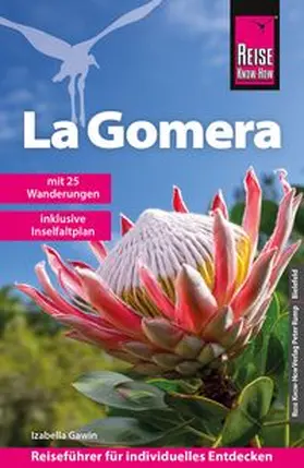 Gawin |  Reise Know-How Reiseführer La Gomera | Buch |  Sack Fachmedien