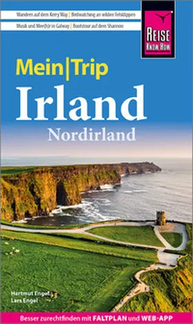 Engel |  Reise Know-How MeinTrip Irland und Nordirland | Buch |  Sack Fachmedien