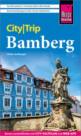 Grafberger | Reise Know-How CityTrip Bamberg | Buch | 978-3-8317-3940-0 | www.sack.de