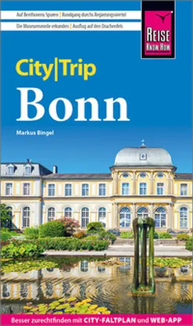 Bingel |  Reise Know-How CityTrip Bonn | Buch |  Sack Fachmedien