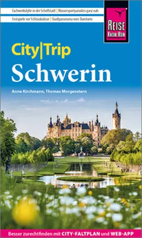 Kirchmann / Morgenstern |  Reise Know-How CityTrip Schwerin | Buch |  Sack Fachmedien