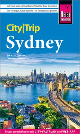 Gilissen / Gärtner |  Reise Know-How CityTrip Sydney | Buch |  Sack Fachmedien