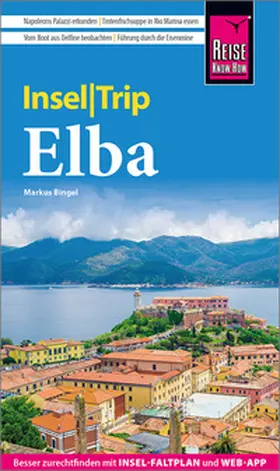 Bingel |  Reise Know-How InselTrip Elba | Buch |  Sack Fachmedien