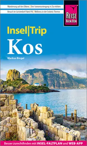 Bingel |  Reise Know-How InselTrip Kos | Buch |  Sack Fachmedien