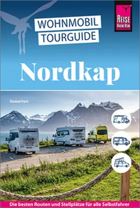 Fort / Herbst |  Reise Know-How Wohnmobil-Tourguide Nordkap | Buch |  Sack Fachmedien